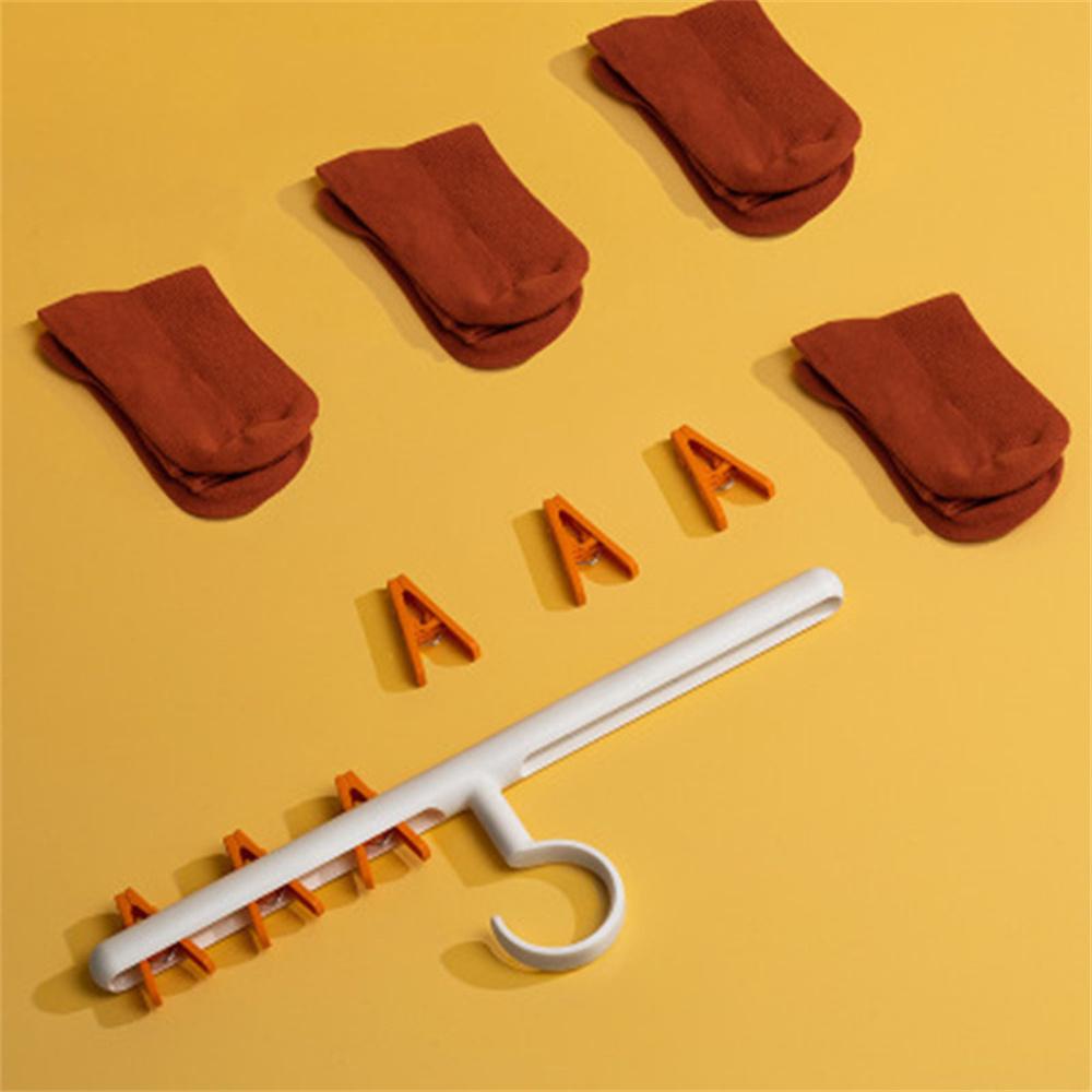 Hüte Socken Clip Rack Kleiderschrank Baseball Kappe Gestrickte Beanie Hut Krawatten Lagerung Aufhänger Platz Sparen Schlafzimmer Organisation Klammern