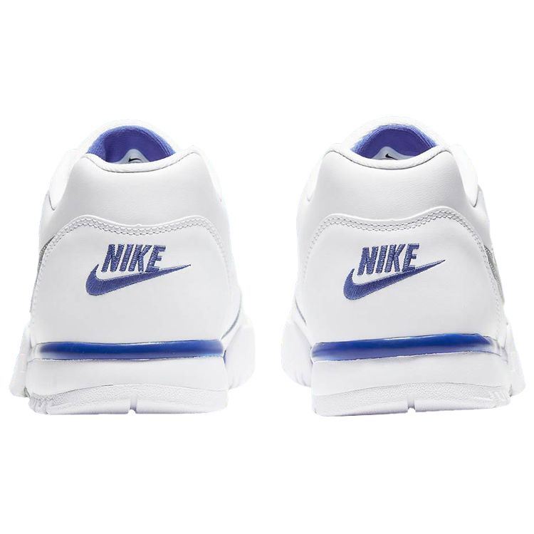 Nike Air Cross Trainer Low White Astronomy Blue Pánské tenisky Particle-Grey CQ9182-102