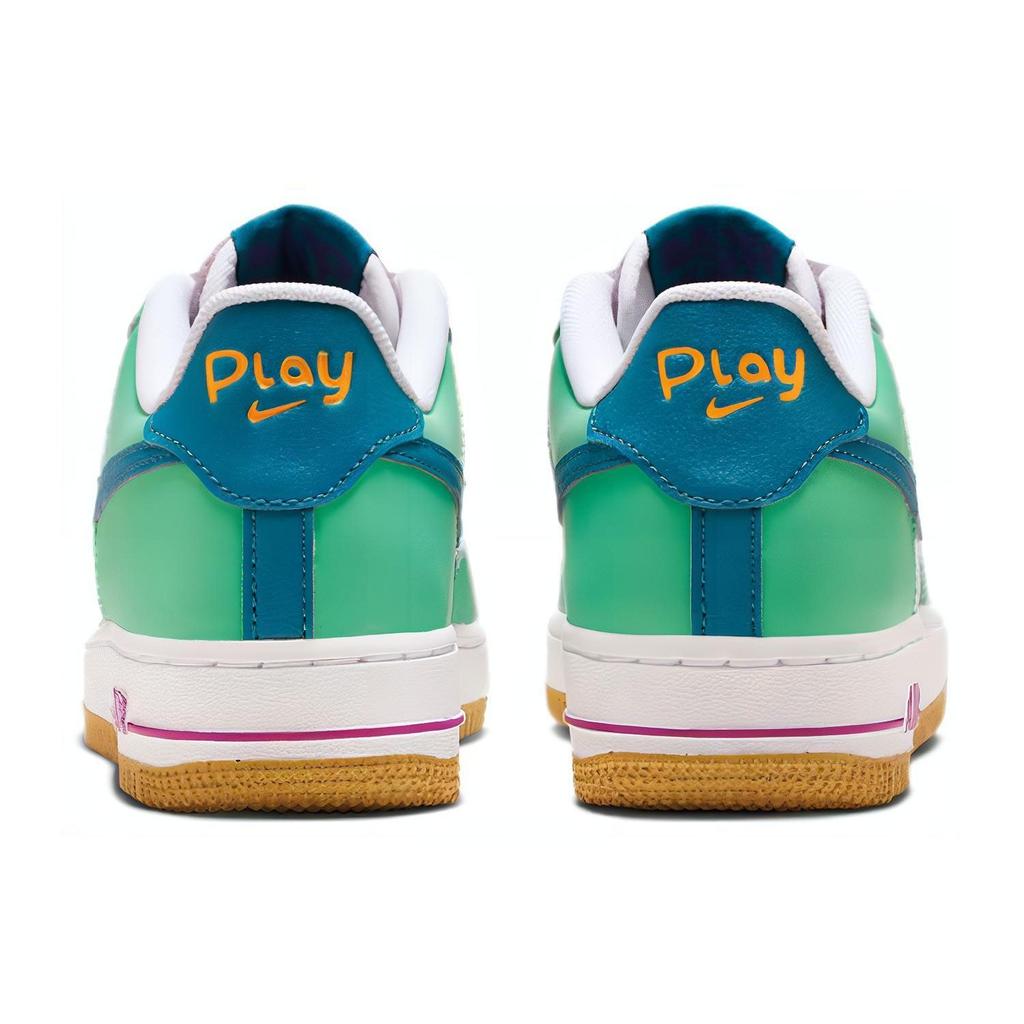 Nike Air Force 1 Low LV8 Play GS FJ4613-100