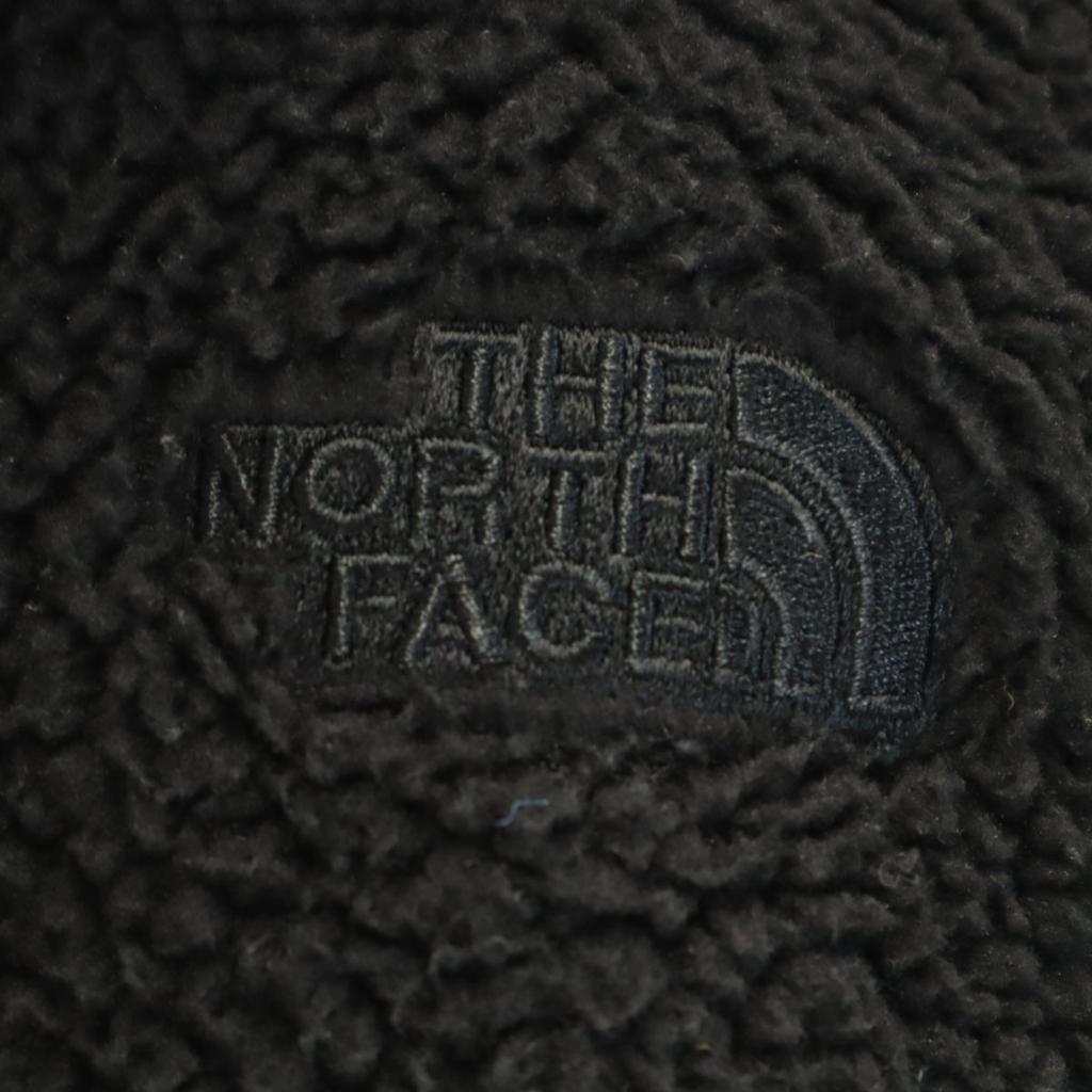 The North Face Fleece Jacket S Black Outdoors Men's Used