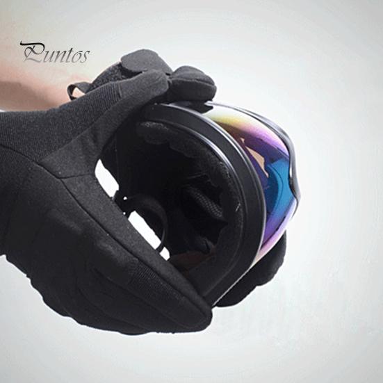 Cycling Goggles Windproof Glasses UV Resistant Impact-Resistant Anti-fog Good Toughness Sport Supplies