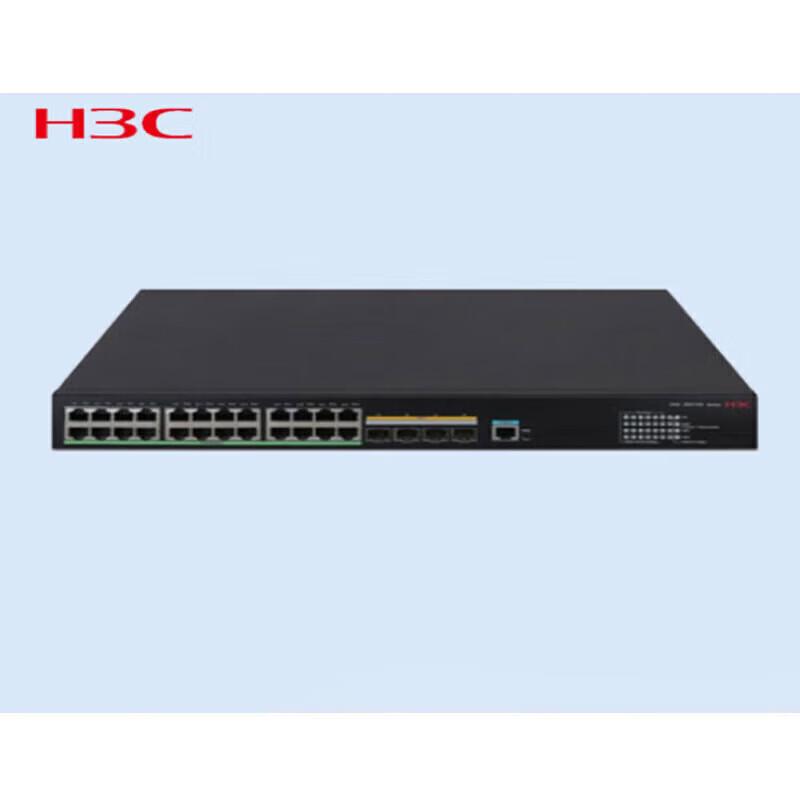 H3C S5570S-28S-EI Gigabit Layer 3 Managed Ethernet Switch