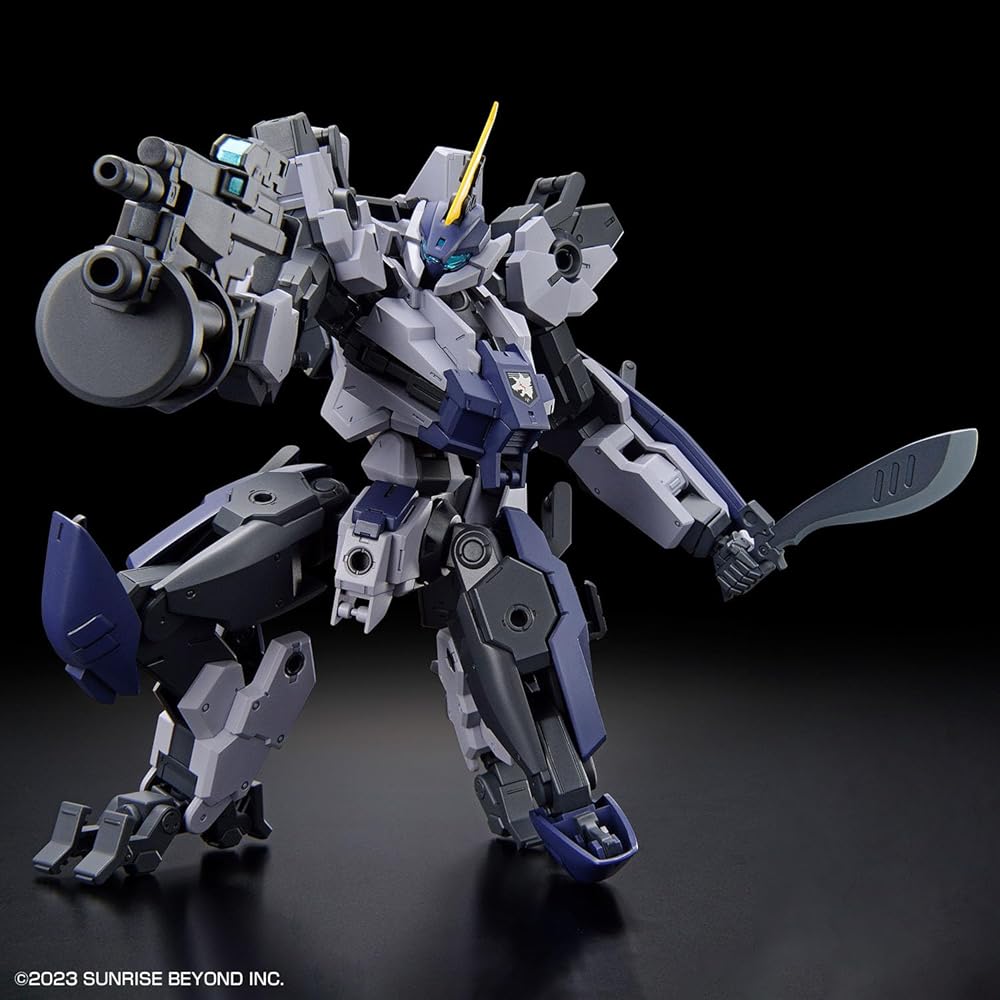 Bandai Spirits HG Meireles Prototype Goyou 1/72 Scale Color-Coded Plastic Model Kit