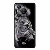For Huawei Pura 70 Pro Case Pura70 Pro Plus Coque Black Silicone Soft Back Cover For Huawei Pura 70 Ultra Phone Case Funda Shell