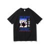 Asap Rocky Ne Sois Pas Stupide Vêtements Homme T-shirt Homme Nouveau dans Hauts& T-shirts Manches Courtes Col Rond Impression Pull T-shirts