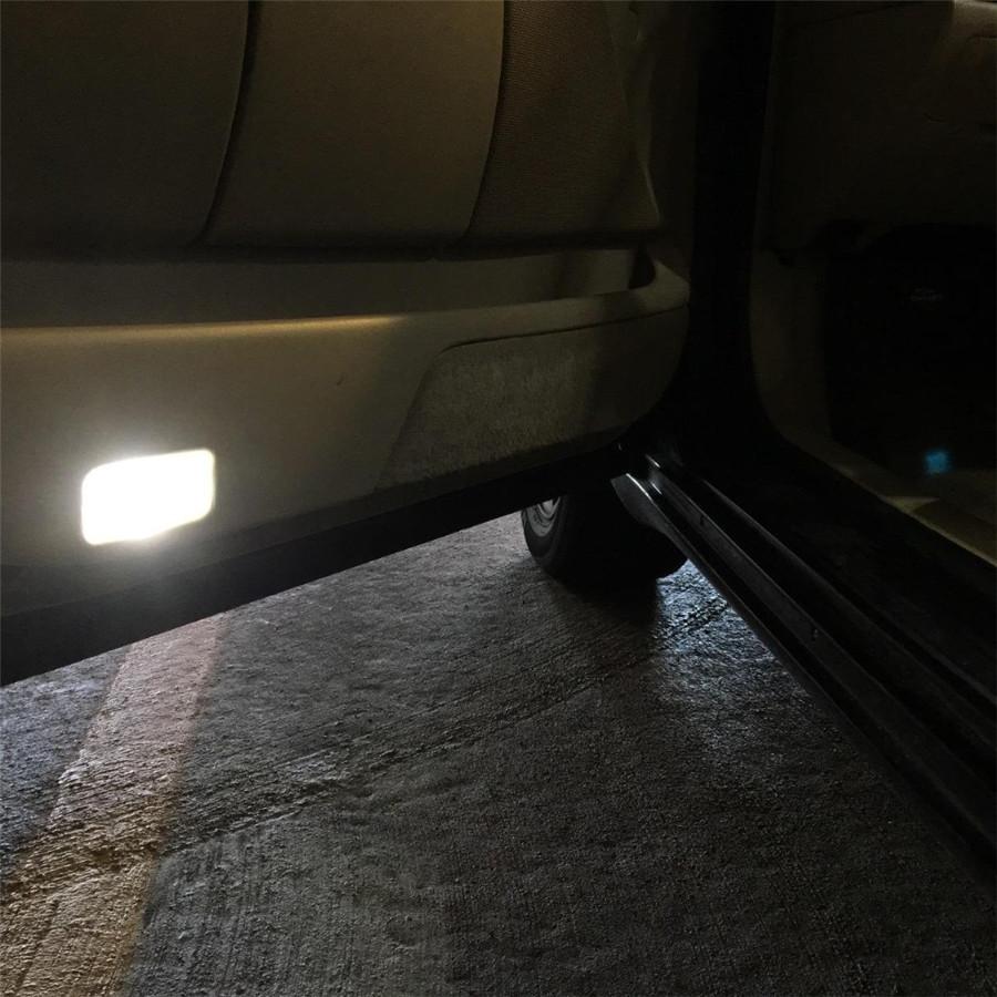 13pc Auto Car Interior LED Light Bulbs Canbus Kit For 2005-2010 VW Volkswagen To