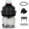 RP46463 Shower Cartridge Replacement for Delta 17 Series, RP46463 Delta Shower Cartridge Fits for Delta Dual Function Bath Tub and Shower Faucet