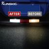 9PCS White LED Interior Light Reverse Bulbs Kit For BRZ For Toyota GR86 2025 2025 2025 2025 Trunk Reading Signal Lamp KUNGKIC