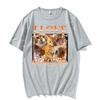 I Love Gingers Orange Cat Vintage 90s Graphic T Shirt Unisex Unisex Clothing Fashion Comfort Short Sleeves Loose Tshirts Streetwear