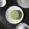 Luminarc Hua Ruina 18-Piece White Jade Dinnerware Set