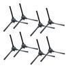 8PCS Plastic+Nylon Replacement Side Brush For Topdevice TDSRC111 Robot Vacuum Cleaner Household Cleaning Tool Accessories