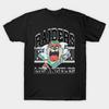 Herren Schwarzes Print-T-Shirt Las Vegas Raiders R.W.A Fußball Sport Vintage - Stilldark #133 No-Cut Transferpapier Print Baumwoll-T-Shirt