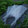 Plastic Monstera Plant Support Plants Support Hollow Moss Pole Stake for Indoor & Outdoor Plants