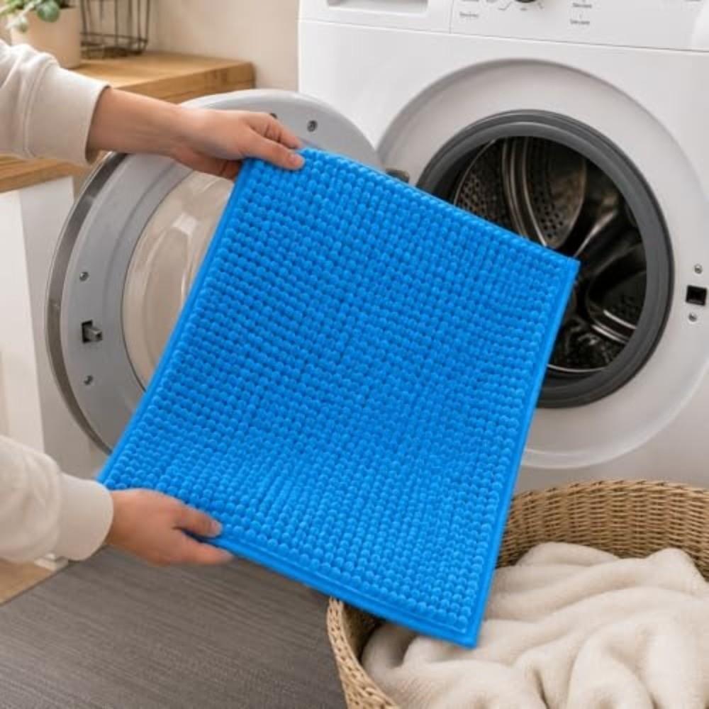 Washable Washable Pet Pad Chenille Fleece Small Animal Liner Soft Fleece Bedding Mat  Guinea Pig