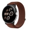 Nylon-Armband für Google Pixel Watch 4/3 45mm 41mm Zubehör Armband Sportarmband correa pulseira Pixel Watch 3 2 1 Armbänder
