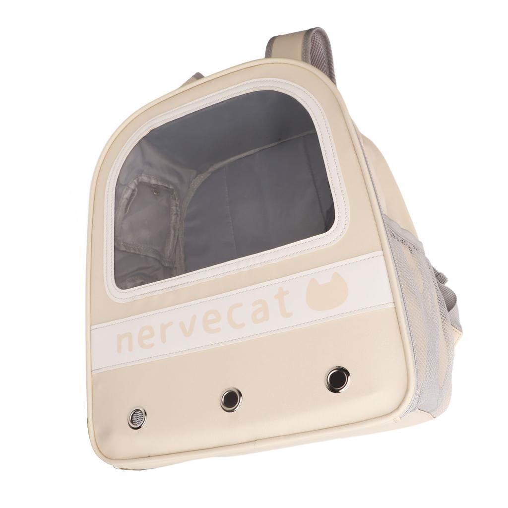 Cat Backpack Multipurpose Large Capacity Transparent Ventilated Portable Pet Bubble Travel Bag for