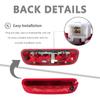 High Mount Stop Lamp For Hyundai Santa Fe 2005-2012 Warning Rear 3rd Third Brake Light 927502B000