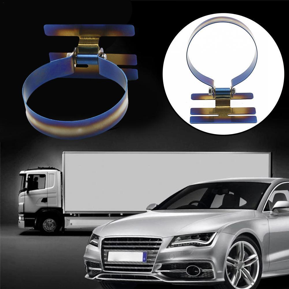 Buy 52mm Single Hole Gauge Pod Swivel Metal Dashboard Pod Mount Auto