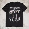 Neues Motionless in White Band Kurzarm Schwarz Alle Größen Shirt Unisex T-Shirt