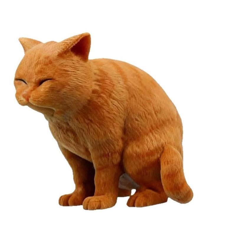 

Humorous Kitten Vomit Toothpaste Dispenser For Bathroom 3D Printed Safe Item top sale China Mainland