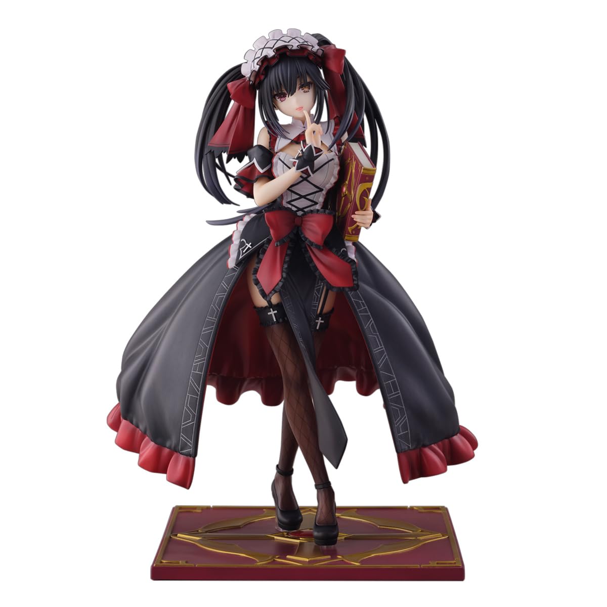 

HOBBY STOCK Date A Live 17 Токисаки Куруми Шепчущее признание Книга (Разиэль) вер.
