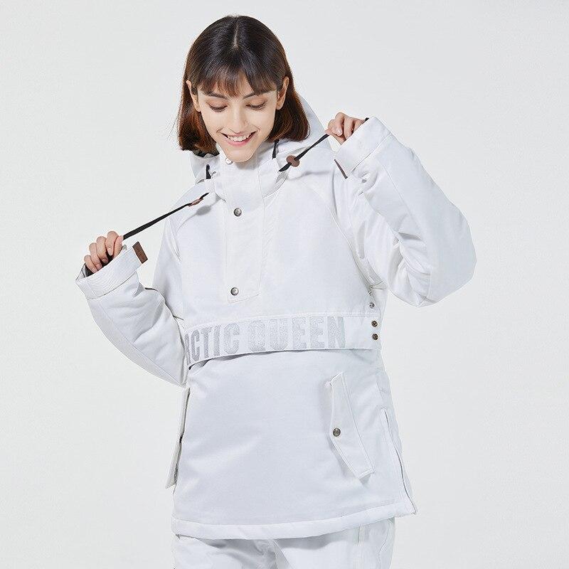 

Лижна куртка з капюшоном. Чоловіки. Жіноча лижна куртка. Зимова тепла вітрозахисна водонепроникна лижна куртка на відкритому повітрі XXL