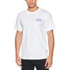 Converse CONS TEE T Shirt Men's White 10021134-A08