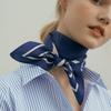 BB’DE SOLI’DE Symbol Silk Scarf (2 Color)