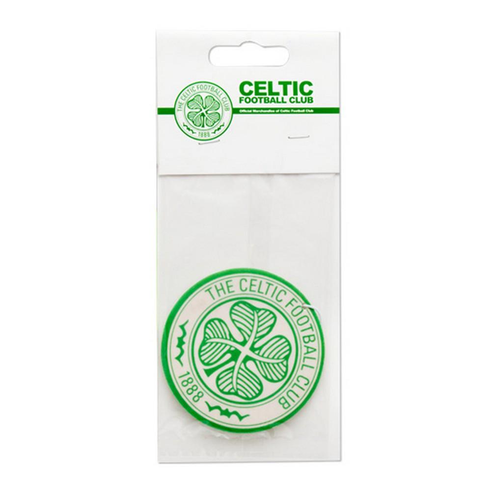 Celtic Official Crest Air Freshener