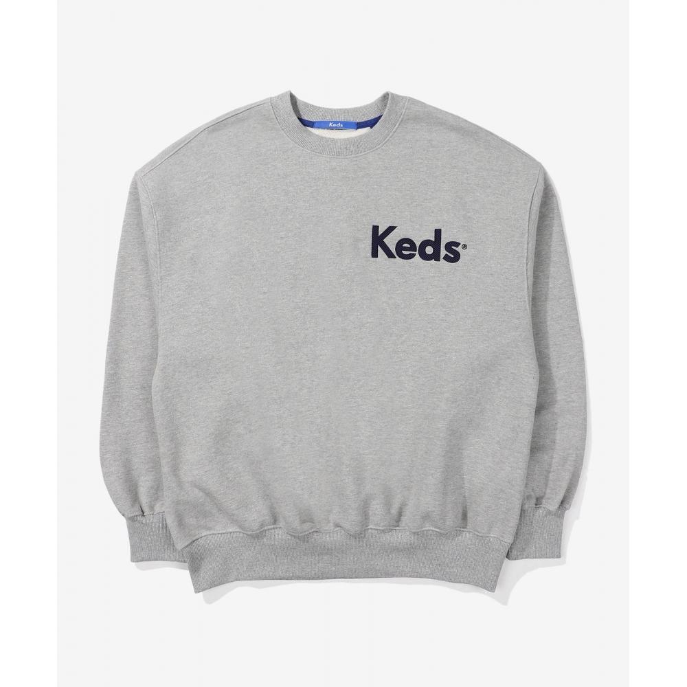 

Толстовка с вышитым логотипом KEDS KD2POE1102XLML