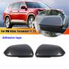 For Volkswagen VW Atlas Teramont 2017 2018      Car Rearview Side Mirror Cover Wing Cap Door Shell Trim