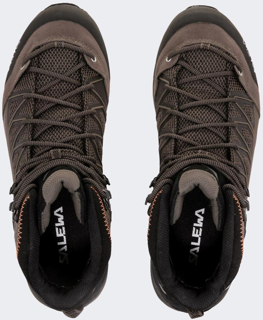 Hiking Shoes Salewa Mountain Trainer Lite Mid GTX (61359) Bungee Cord/black