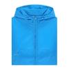 [Matin Kim] BACK LOGO HOODY WINDBREAKER - 3 Colors (Cream / Dark Brown / Blue)