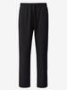 Four Seasons Solid Color Rope Waist Casual Sports Pants