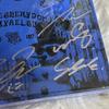 Close Your Blue-Eyes Toon Dragon CYE Clyua Autographed Album