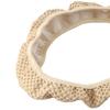 Car Steering Wheel Cover 38cm Cloth For Car Steering Wheel Cover