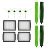 Dust Bag Main Side Brush HEPA Filter Part Compatible For iRobot Roomba E1 E6 E7 i1 i1+ i1 i1+ i6 i6+ i7 i7+ i8 i8+ Robot Vacuum