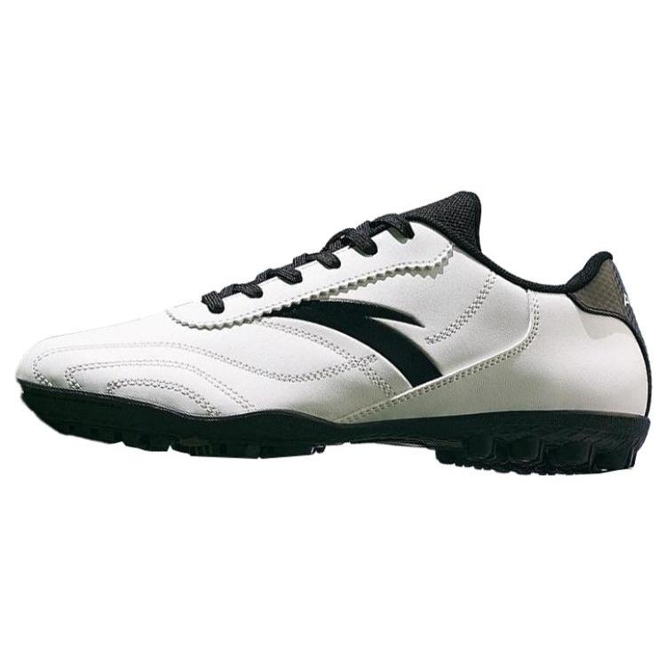 ANTA Soccer Series Sneakers White Black Men s 912332202-4 EU 42.5