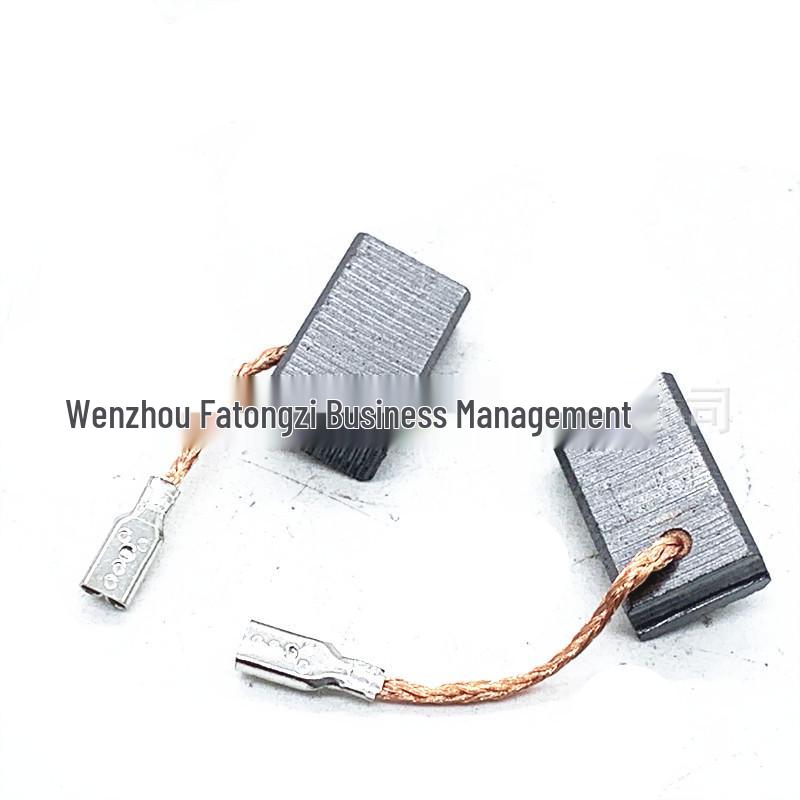 

Carbon Brush Replacement for 5x10x16mm Angle Grinder Motor (WQ1400/WQ1000)
