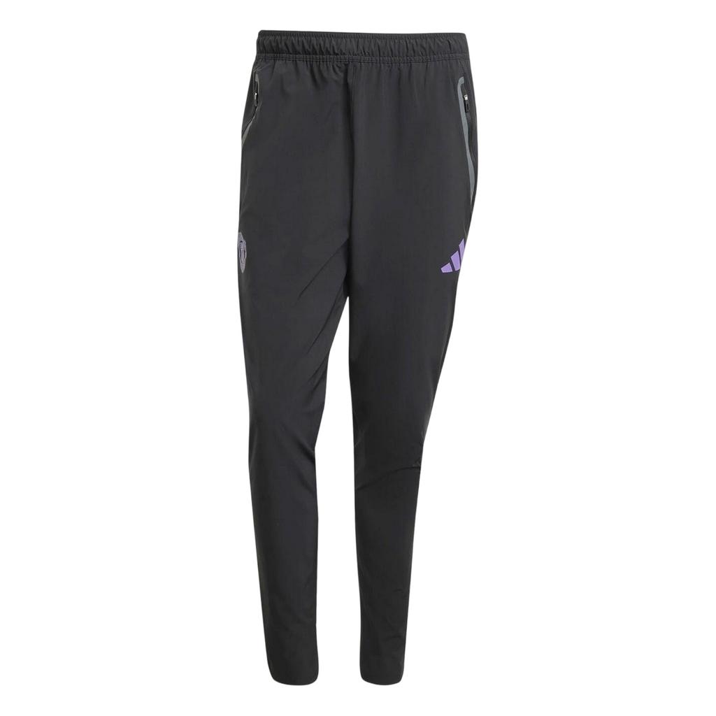adidas Mens 2025/2026 Manchester United FC Tracksuit Bottoms