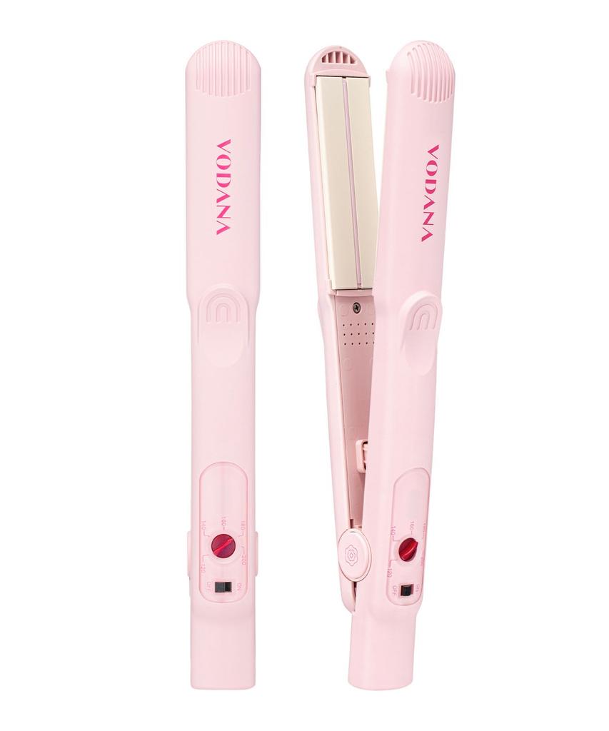 Soft Bar Flat Iron Pink Vanilla