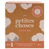 Les Petites Choses Protèges Slip Ultra-Fin Coton Bio 24 Unités