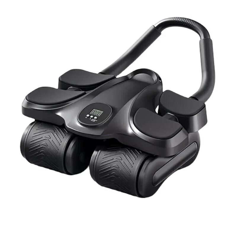 Yi Dong Smart Automatic Rebound 4-Wheel Ab Roller