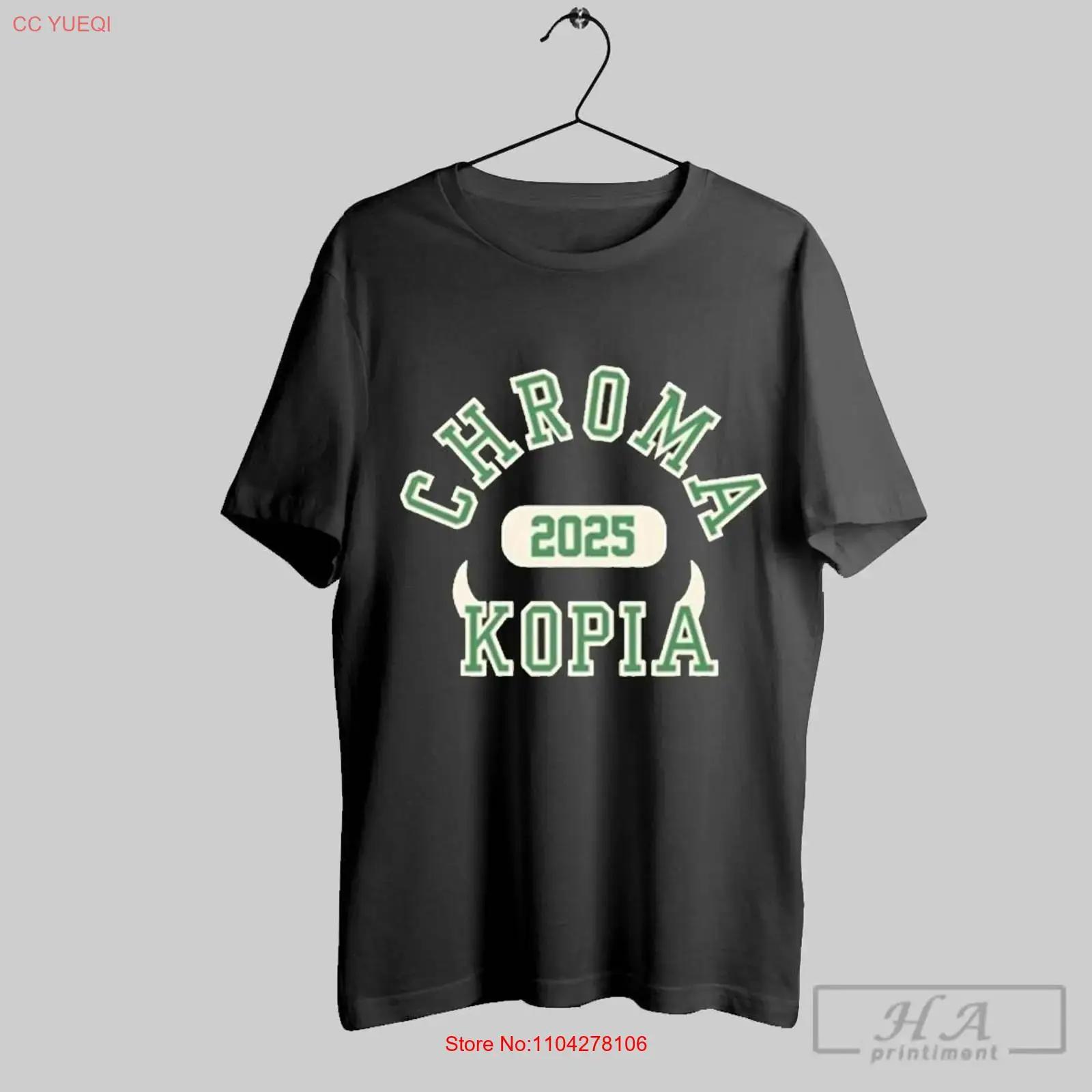 

Chromakopia Signature Green Tour 2025 T Shirt Fan S 5XL vintage Washed Top For Everyday Wear Stretched Comfortable Soft Unisex S разноцветный