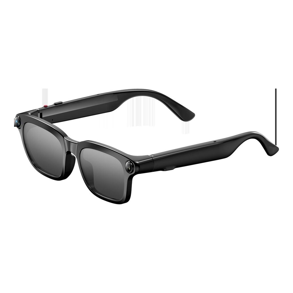 M08 AI Smart Glasses - Call Reminder, Photo & Video Recording, Bluetooth Tech