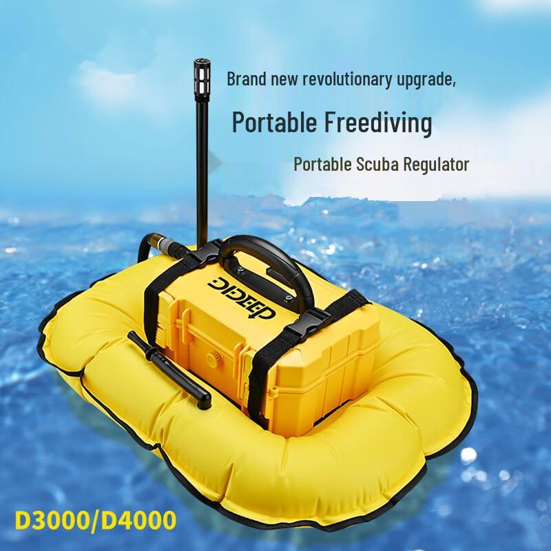 WEZHO Smart Diving Respirator