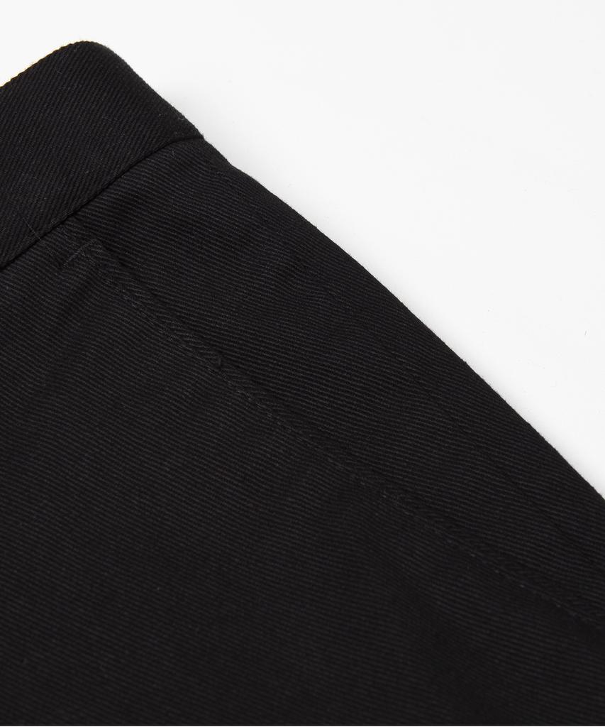 HALBKREIS LAYOUT Tapered Euro Pants Cp Lt777 Bk