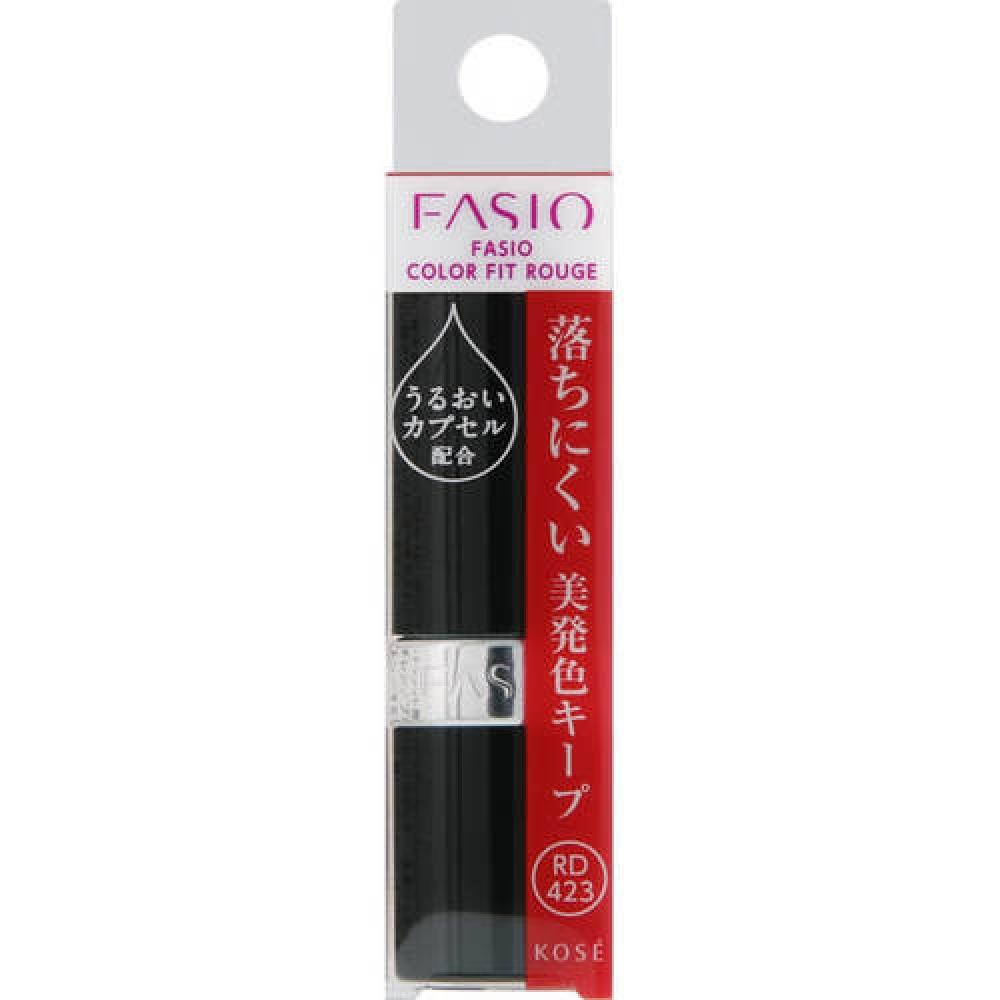 

Fasio color fit rouge RD423 red series 3.5g