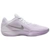 Nike GT CUT CROSS Cushioning, Slip Resistant, Abrasion Resistant Grip Low Top Basketball Shoes Men's White Pink Sneakers Casual Shoes HF0218-100