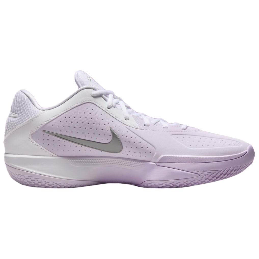 Nike GT CUT CROSS Cushioning, Slip Resistant, Abrasion Resistant Grip Low Top Basketball Shoes Men's White Pink Sneakers Casual Shoes HF0218-100